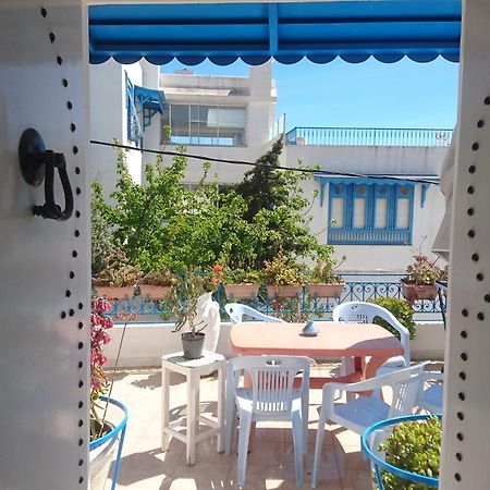 Апартаменти Cosy Duplex" Sidi Bou Said " Екстер'єр фото