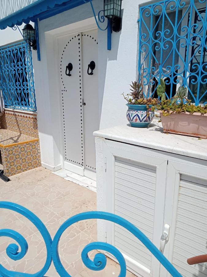 Апартаменти Cosy Duplex" Sidi Bou Said " Екстер'єр фото