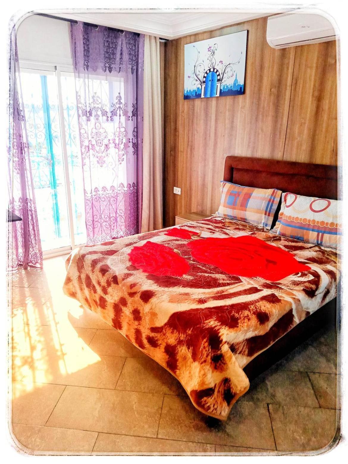 Апартаменти Cosy Duplex" Sidi Bou Said " Екстер'єр фото