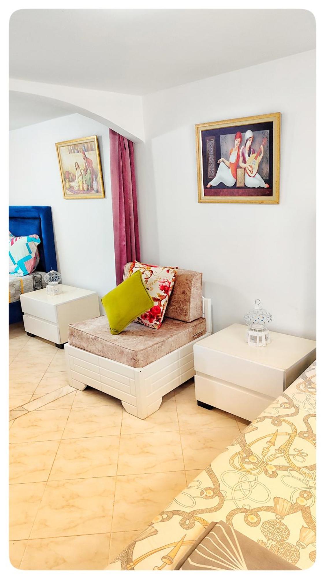 Апартаменти Cosy Duplex" Sidi Bou Said " Екстер'єр фото