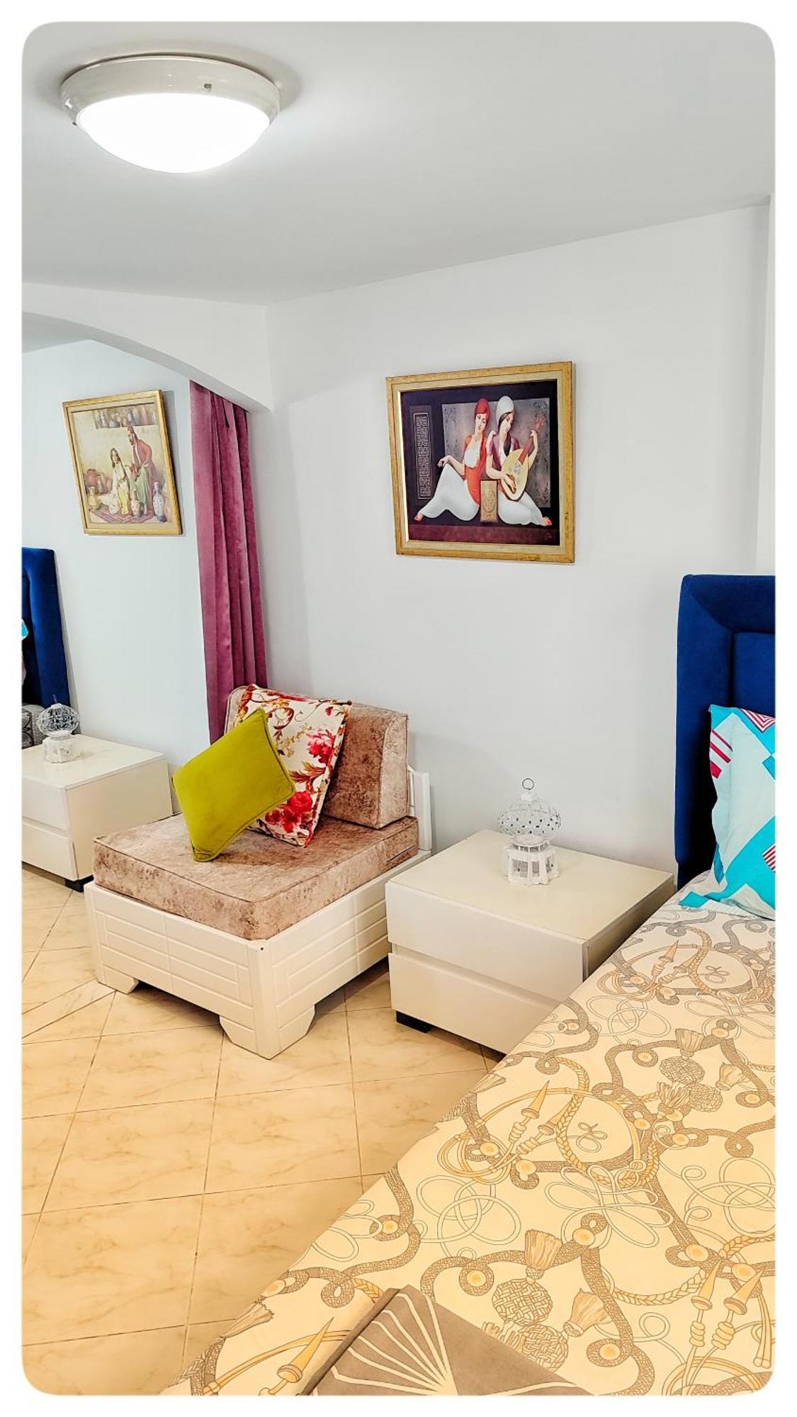 Апартаменти Cosy Duplex" Sidi Bou Said " Екстер'єр фото
