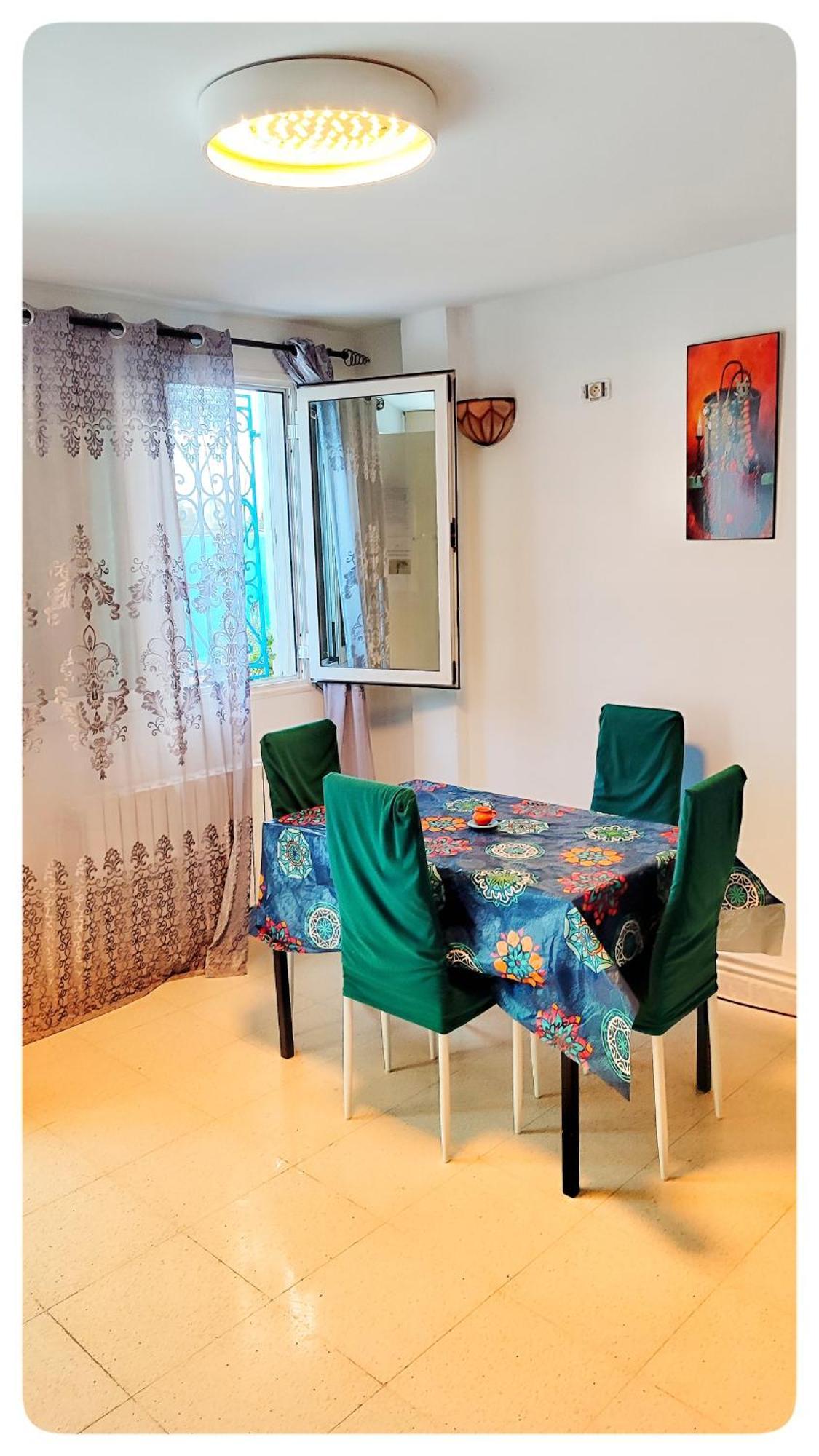 Апартаменти Cosy Duplex" Sidi Bou Said " Екстер'єр фото