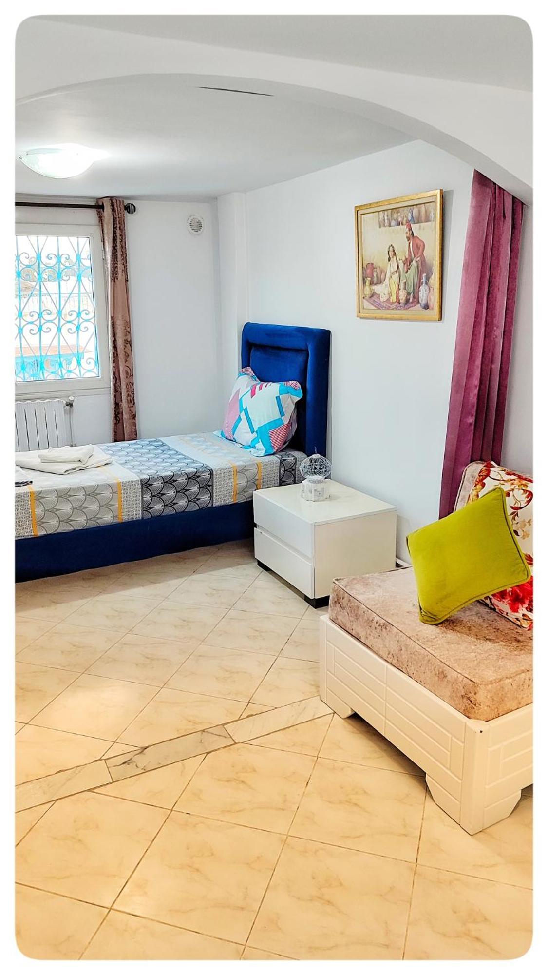 Апартаменти Cosy Duplex" Sidi Bou Said " Екстер'єр фото