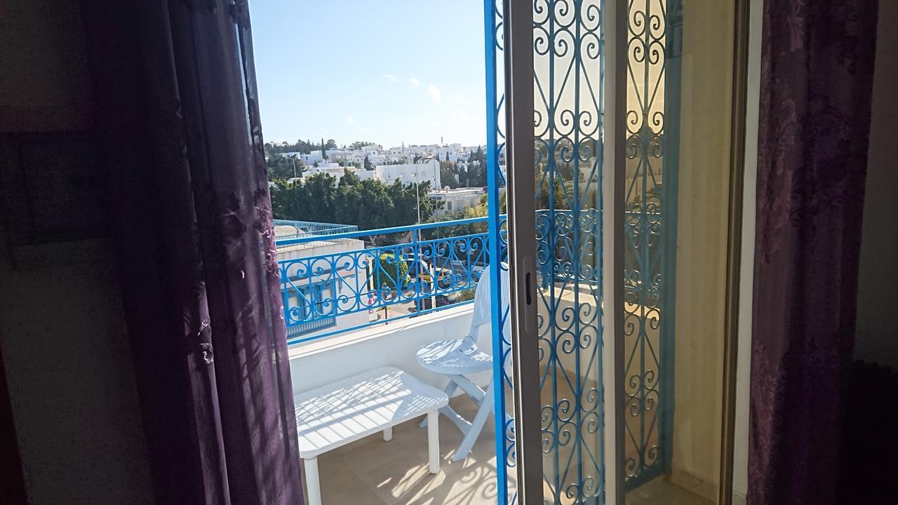Апартаменти Cosy Duplex" Sidi Bou Said " Екстер'єр фото