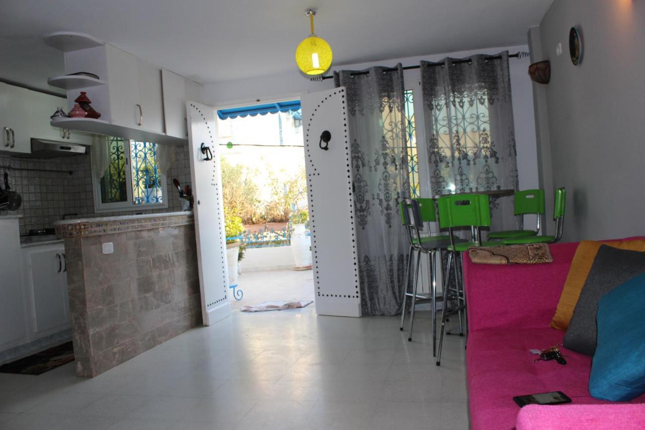 Апартаменти Cosy Duplex" Sidi Bou Said " Екстер'єр фото